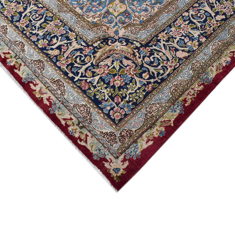 Persisk matta - Royal - 403 x 305 cm - röd