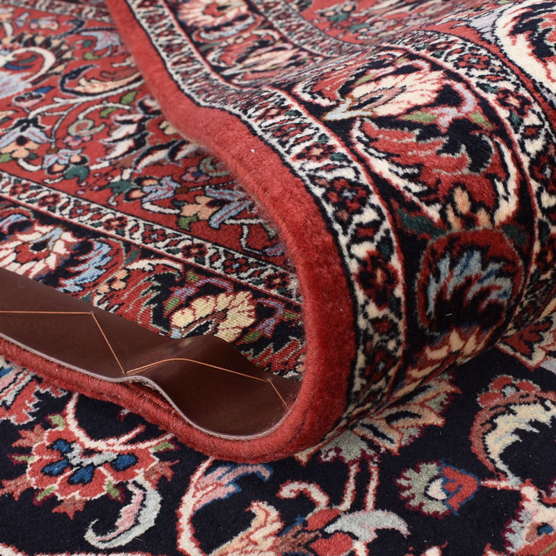 Persisk matta - Bijar - 395 x 305 cm - brun