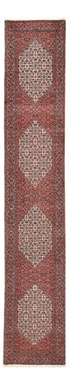 Bidjar Mattan 400x74cm - Persisk matta