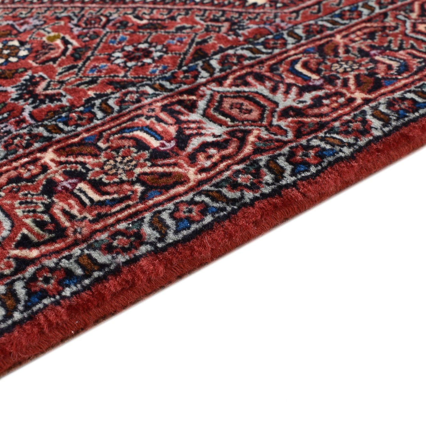 Bidjar Mattan 400x74cm - Persisk matta