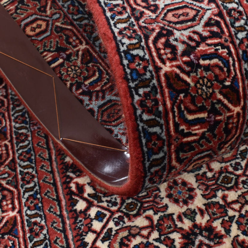 Runner Persisk matta - Bijar - 400 x 74 cm - brun