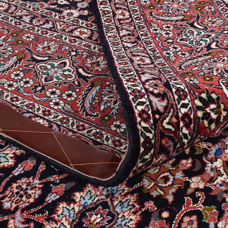 Persisk matta - Bijar - 350 x 257 cm - rost