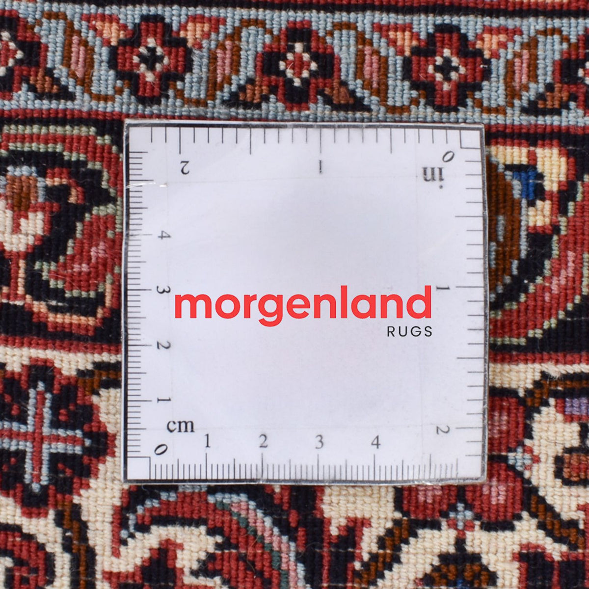 Runner Persisk matta - Bijar - 400 x 209 cm - rost