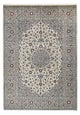 Persiska mattor - Keshan - Kungliga - 352 x 250 cm - grått