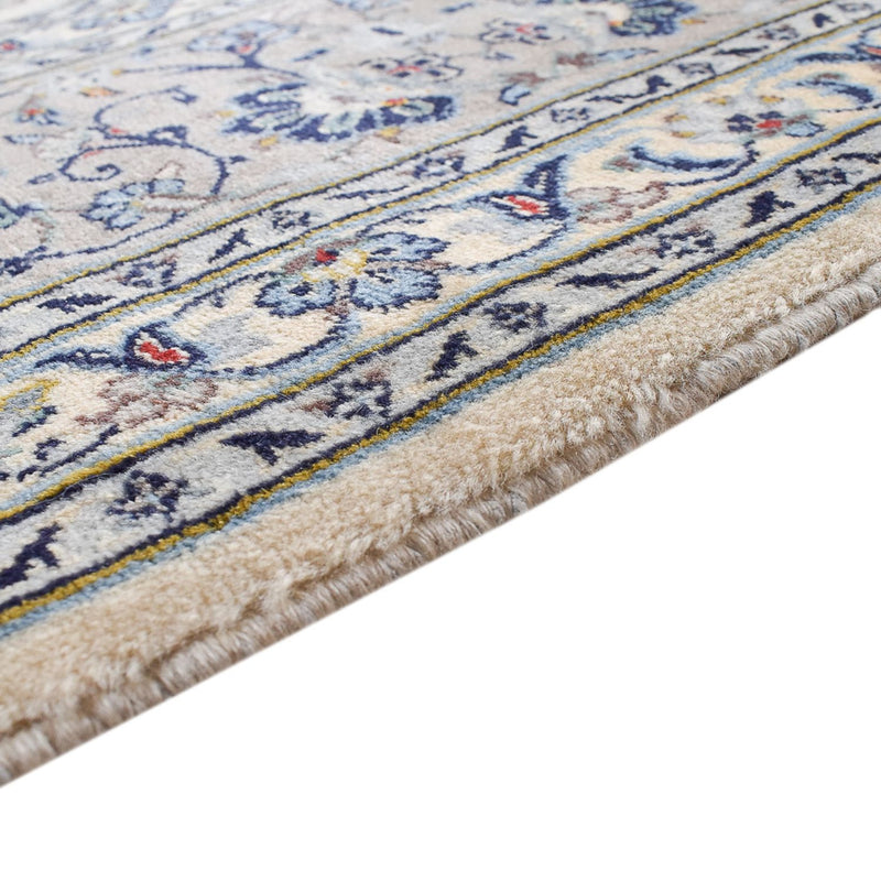 Persiska mattor - Keshan - Kungliga - 352 x 250 cm - grått