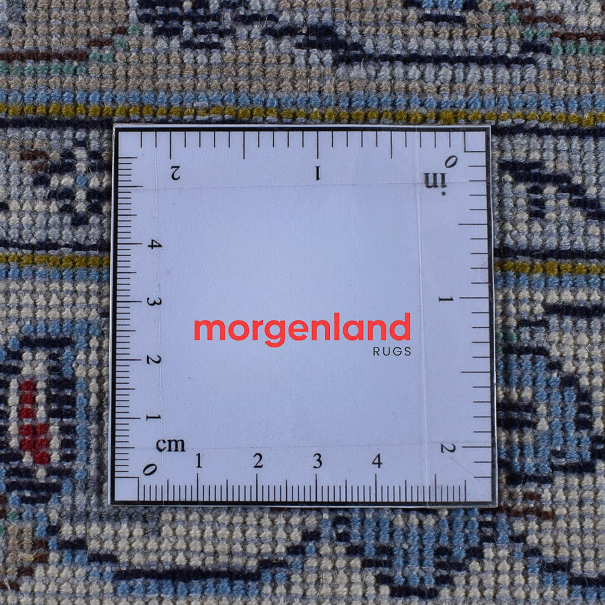 Persiska mattor - Keshan - Kungliga - 352 x 250 cm - grått