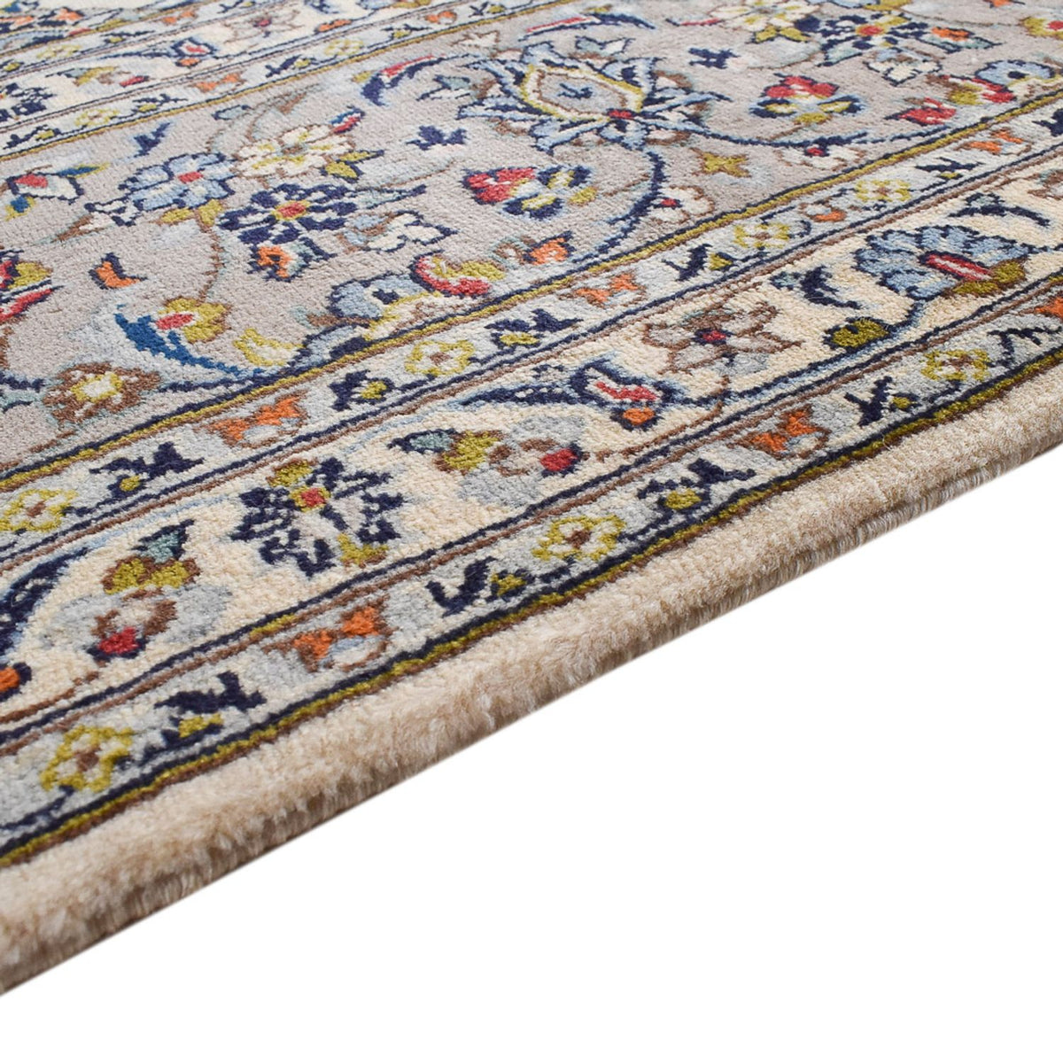 Kashan Mattan 247x365cm - Persisk matta