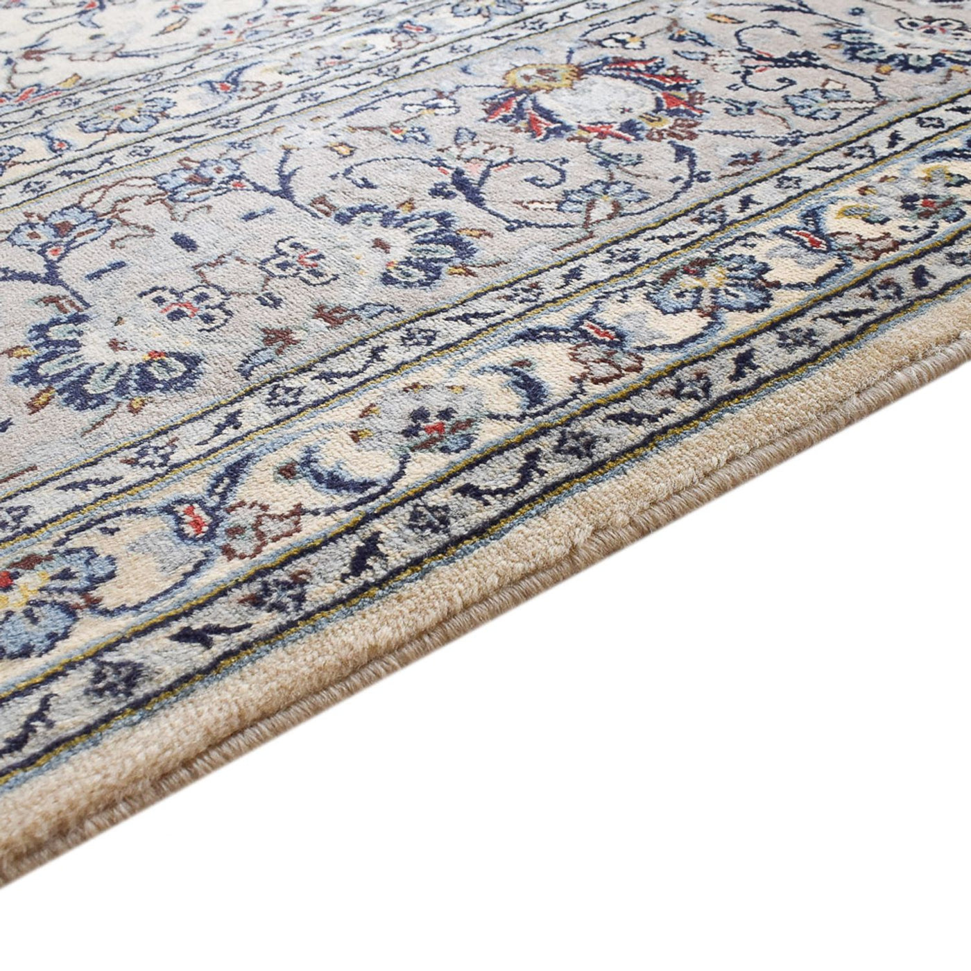 Kashan Mattan 340x252cm - Persisk matta