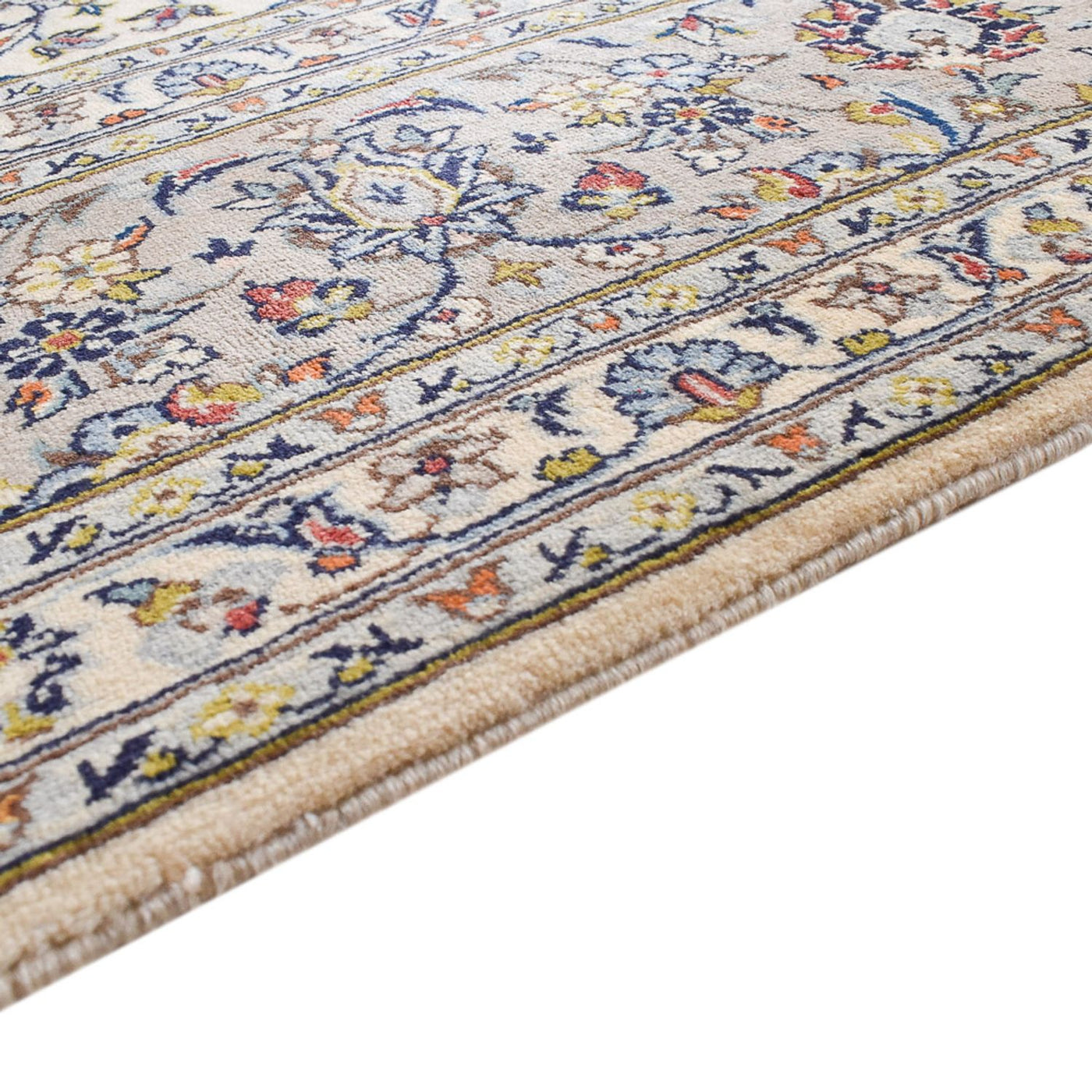 Kashan Mattan 355x250cm - Persisk matta