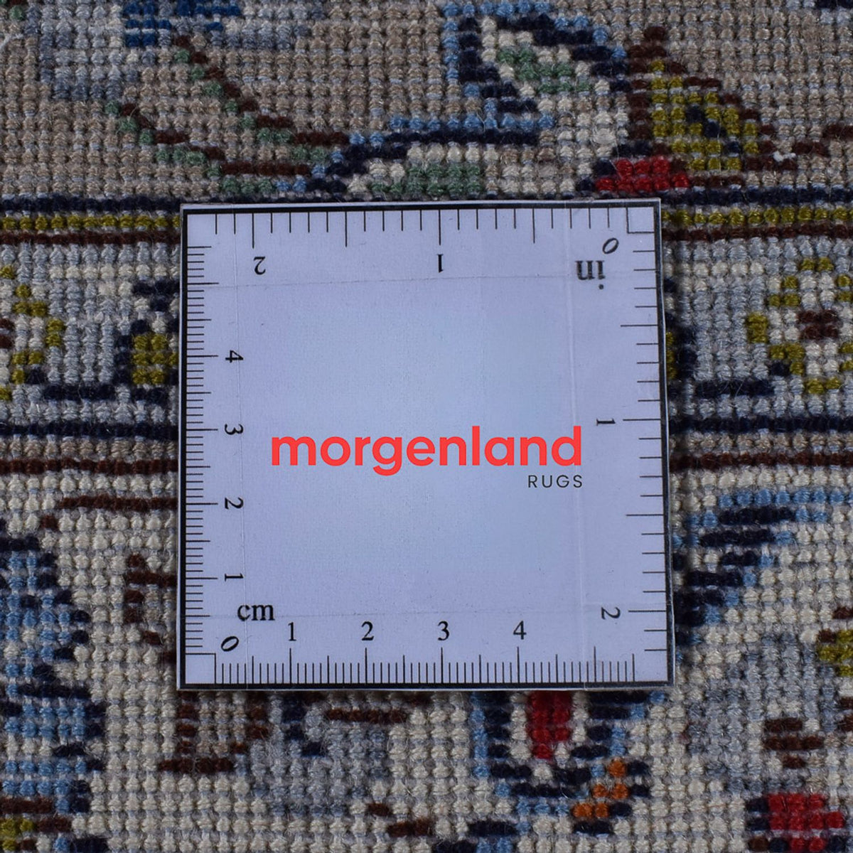 Persiska mattor - Keshan - Kungliga - 355 x 250 cm - sand