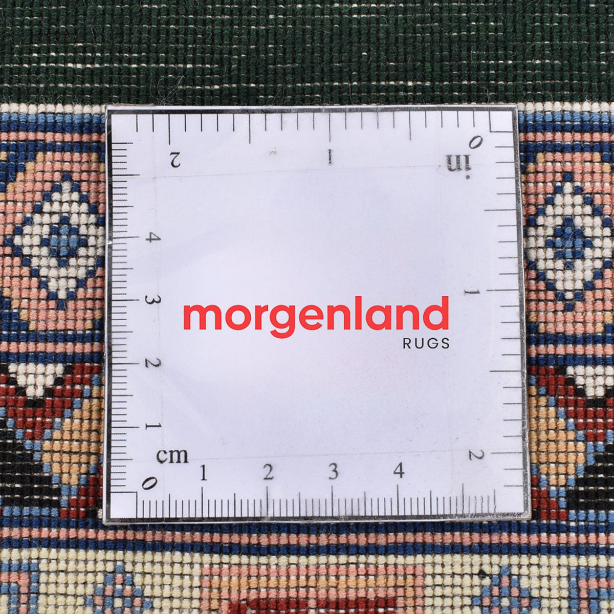 Runner Persisk matta - Tabriz - Royal - 202 x 74 cm - mörkblå