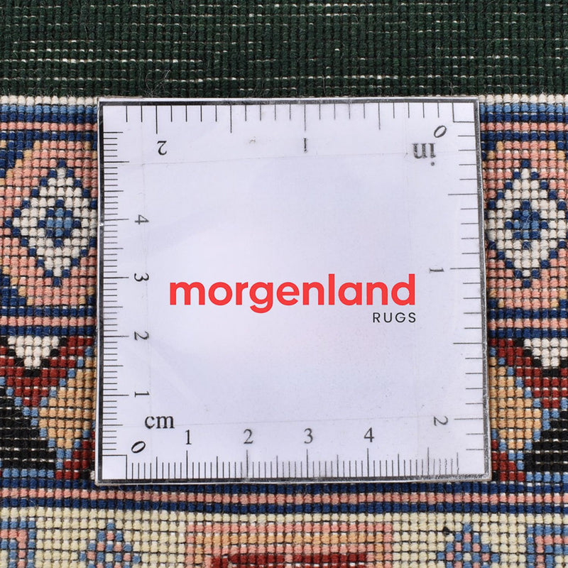 Runner Persisk matta - Tabriz - Royal - 202 x 74 cm - mörkblå