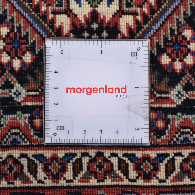 Runner Persisk matta - Bijar - 394 x 73 cm - brun