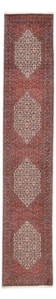 Bidjar Mattan 74x400cm - Persisk matta