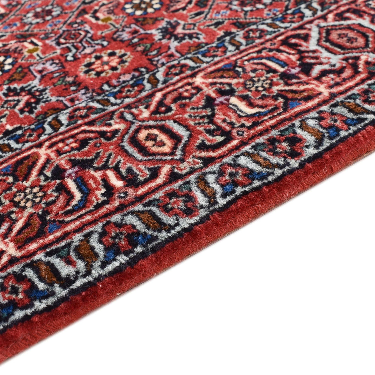 Bidjar Mattan 74x400cm - Persisk matta