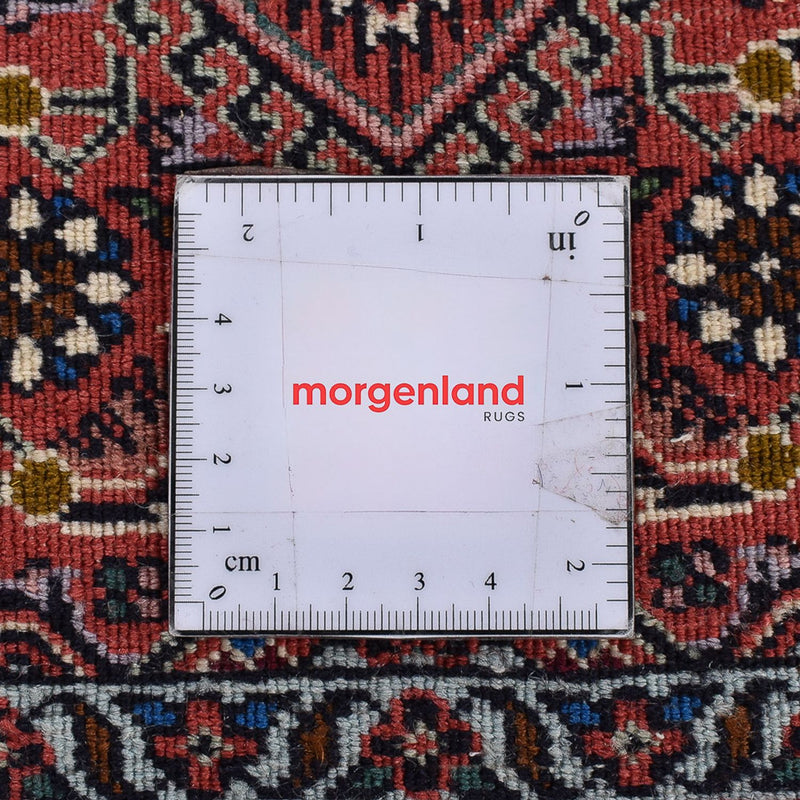 Runner Persisk matta - Bijar - 400 x 74 cm - brun