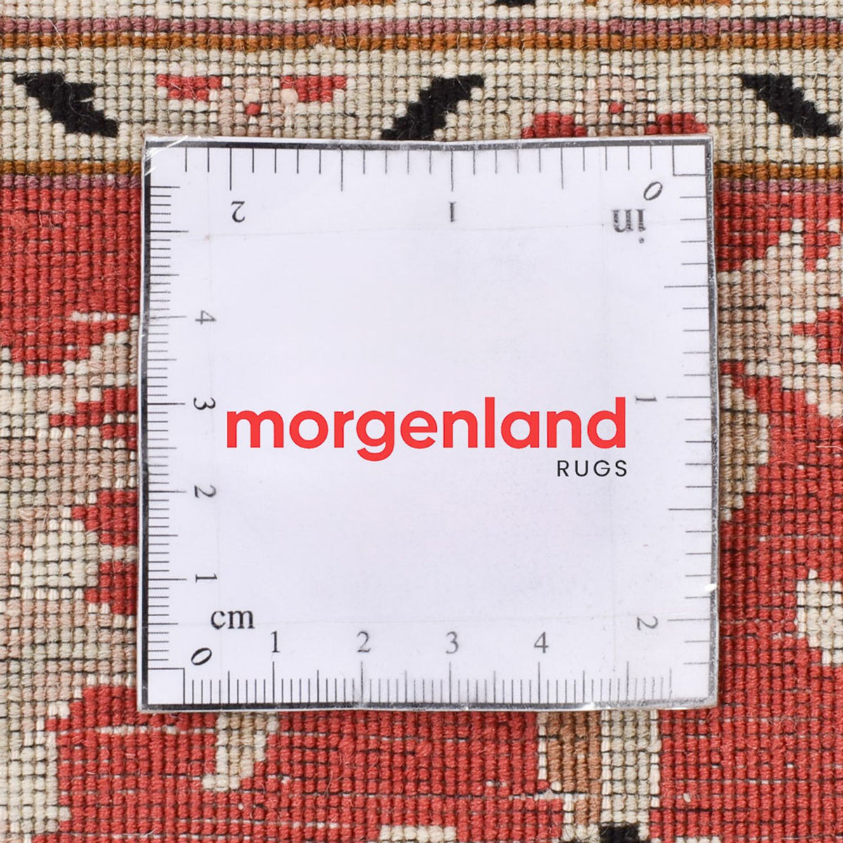 Persisk matta - Tabriz - Royal - 200 x 153 cm - mörkblå