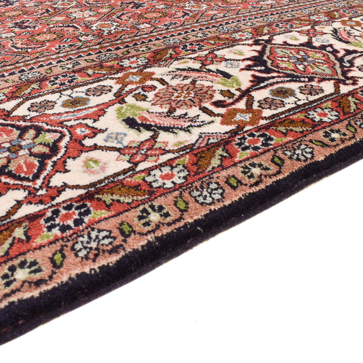 Bidjar - Zanjan Mattan 246x397cm - Persisk matta