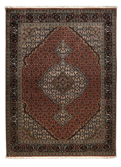 Tabriz - 40 Raj Mattan 150x203cm - Persisk matta