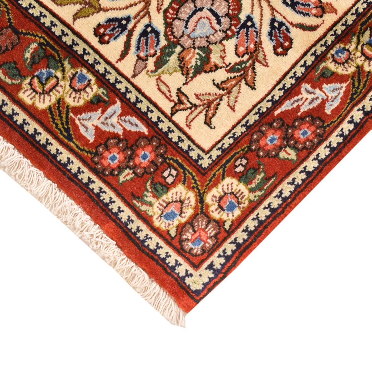 Persisk matta - Classic - 76 x 70 cm - flerfärgad