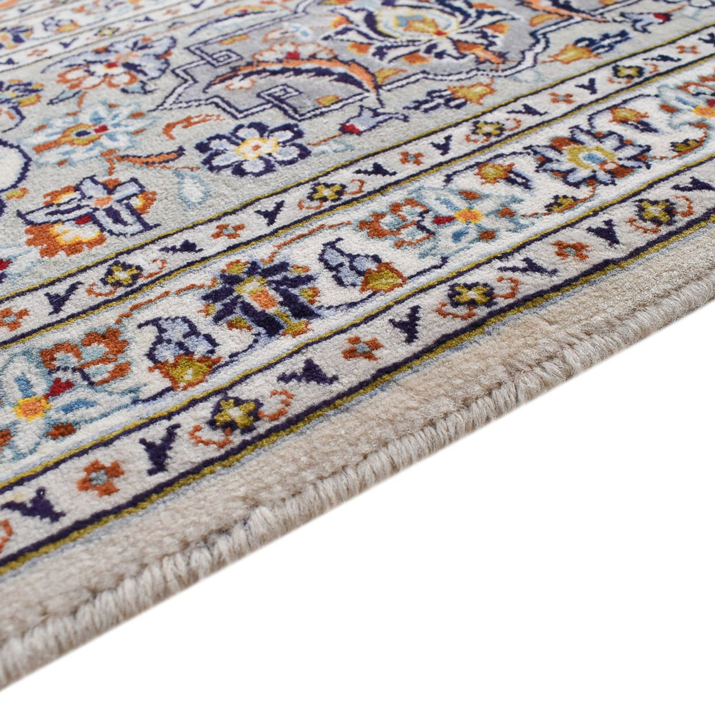 Kashan Mattan 340x233cm - Persisk matta