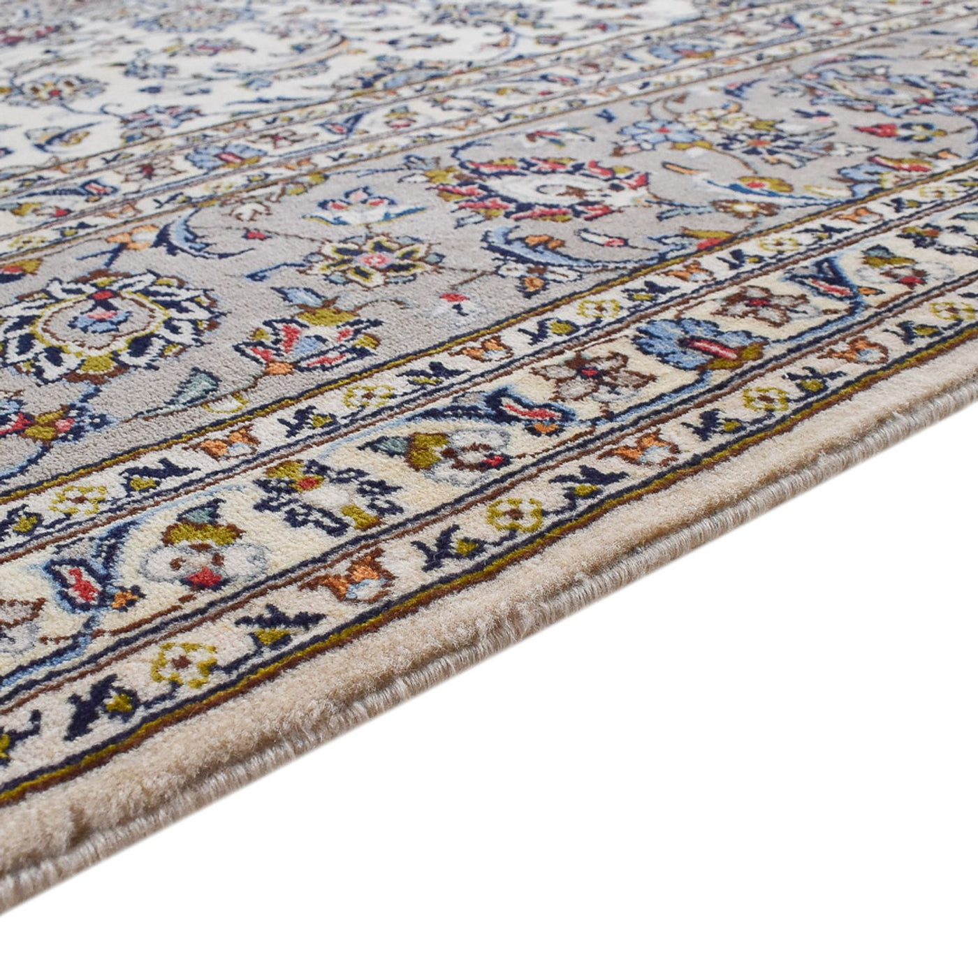 Kashan Mattan 354x255cm - Persisk matta