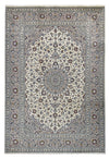 Kashan Mattan 246x350cm - Persisk matta - Rektangulär / Grått / 246 x 350 cm Rektangulär