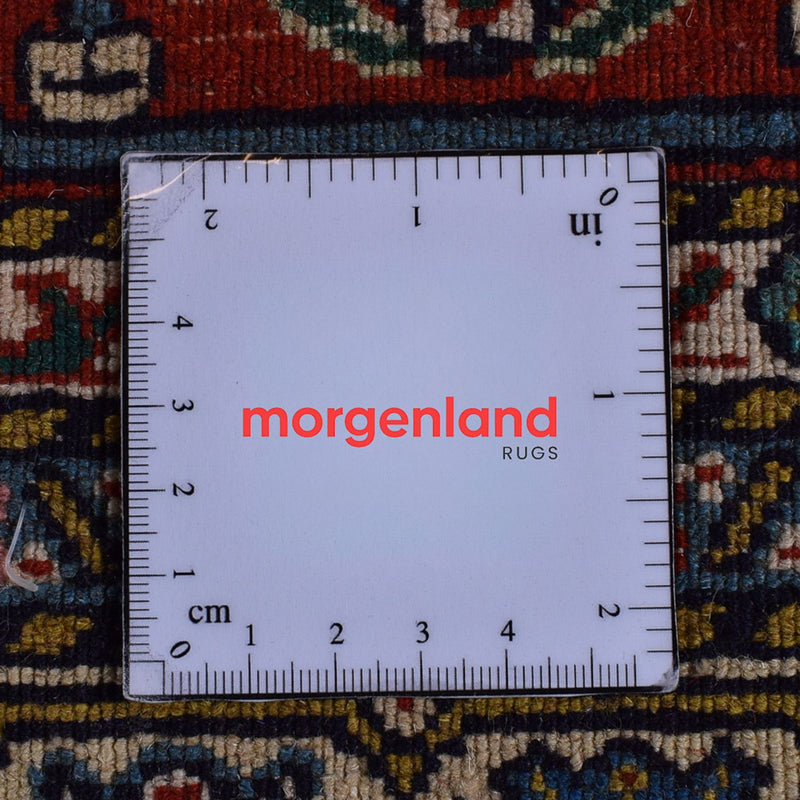 Persisk matta - Tabriz - 362 x 265 cm - rost