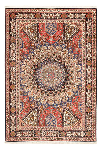 Tabriz - 50 Raj Mattan 165x251cm - Persisk matta