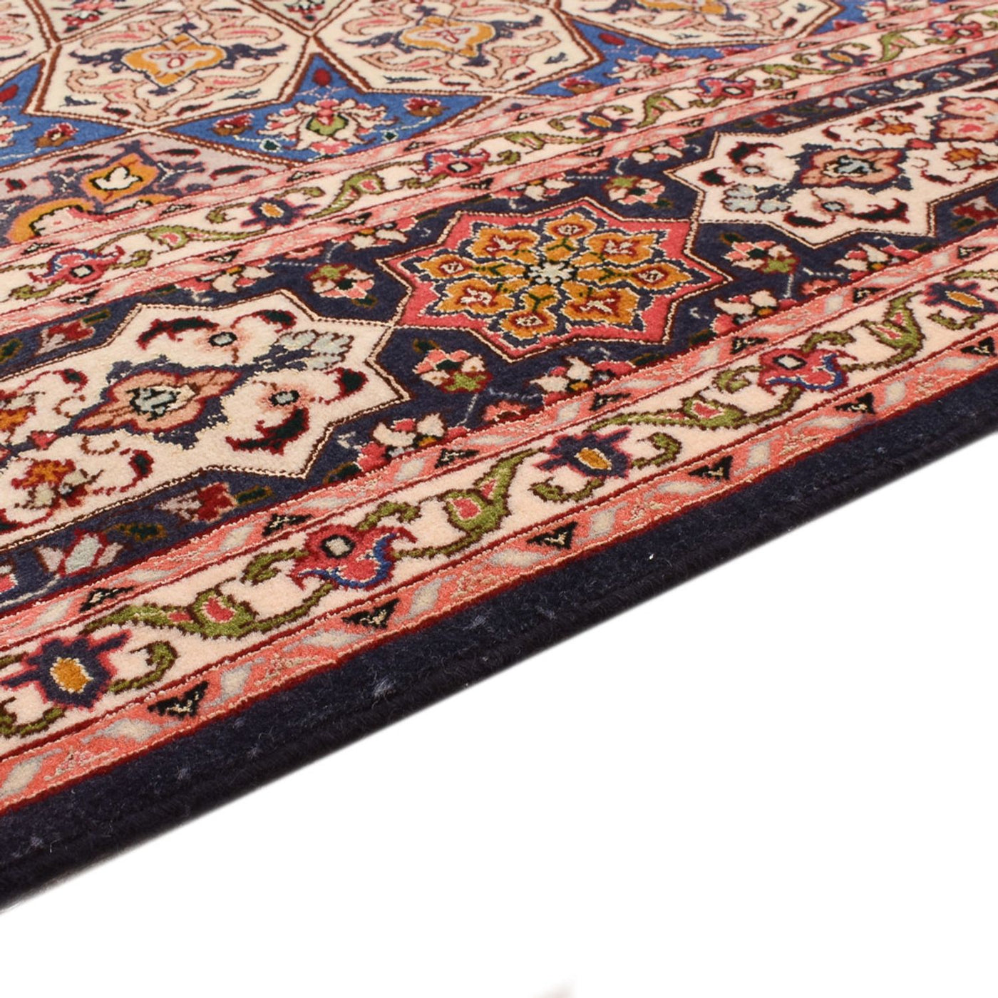 Tabriz - 50 Raj Mattan 251x165cm - Persisk matta