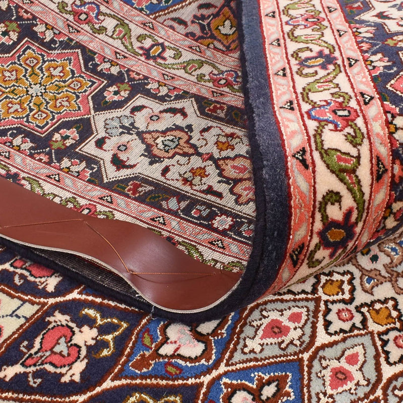 Persisk matta - Tabriz - Royal - 251 x 165 cm - flerfärgad