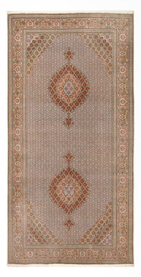 Runner Persisk matta - Tabriz - Royal - 397 x 197 cm - rost