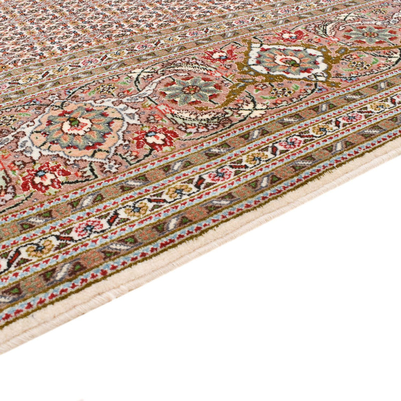 Runner Persisk matta - Tabriz - Royal - 397 x 197 cm - rost