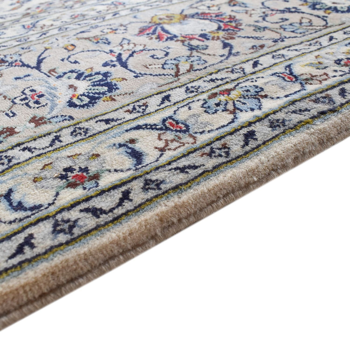 Kashan Mattan 250x355cm - Persisk matta