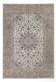 Persiska mattor - Keshan - Kungliga - 360 x 250 cm - grått