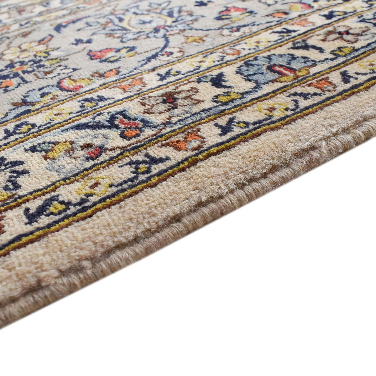 Kashan Mattan 258x360cm - Persisk matta