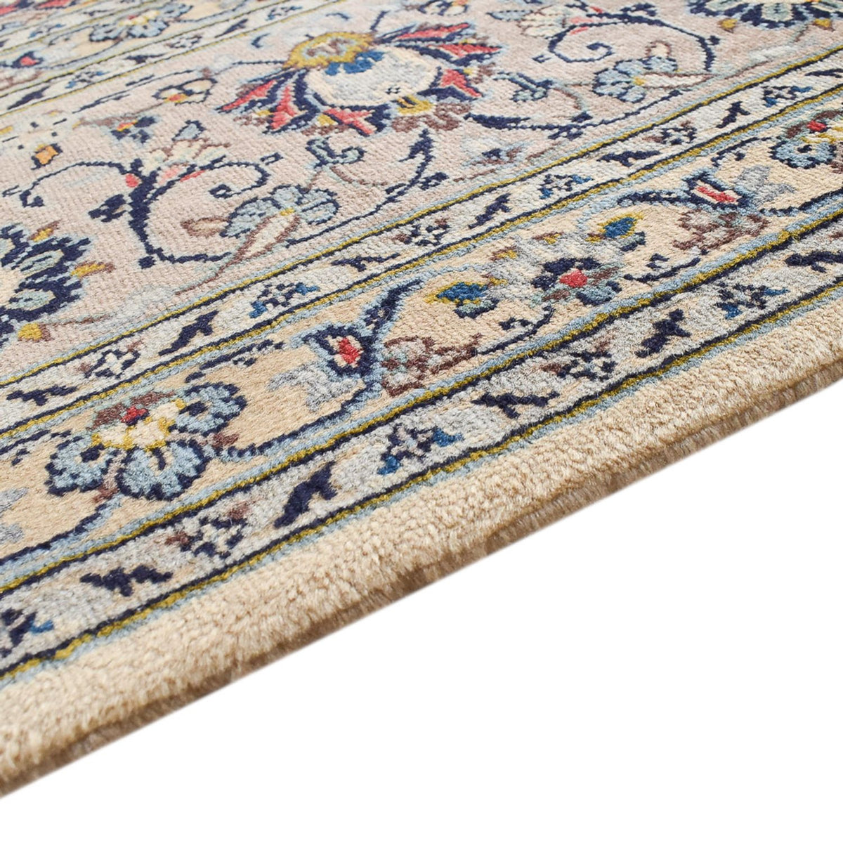 Kashan Mattan 242x348cm - Persisk matta