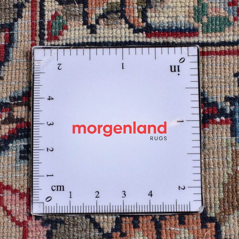 Persisk matta - Classic - 348 x 243 cm - mörkblå