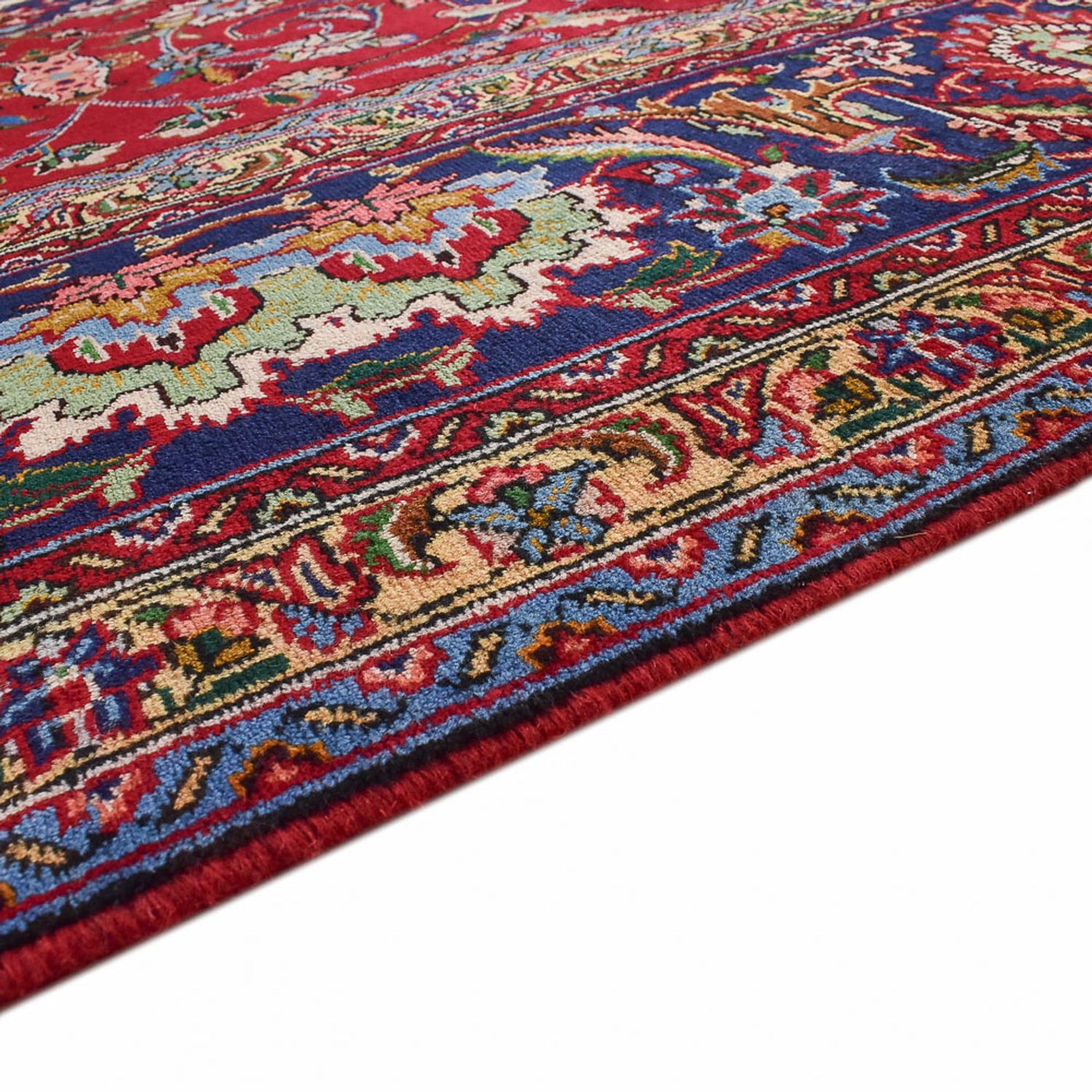 Tabriz - 40 Raj Mattan 390x298cm - Persisk matta