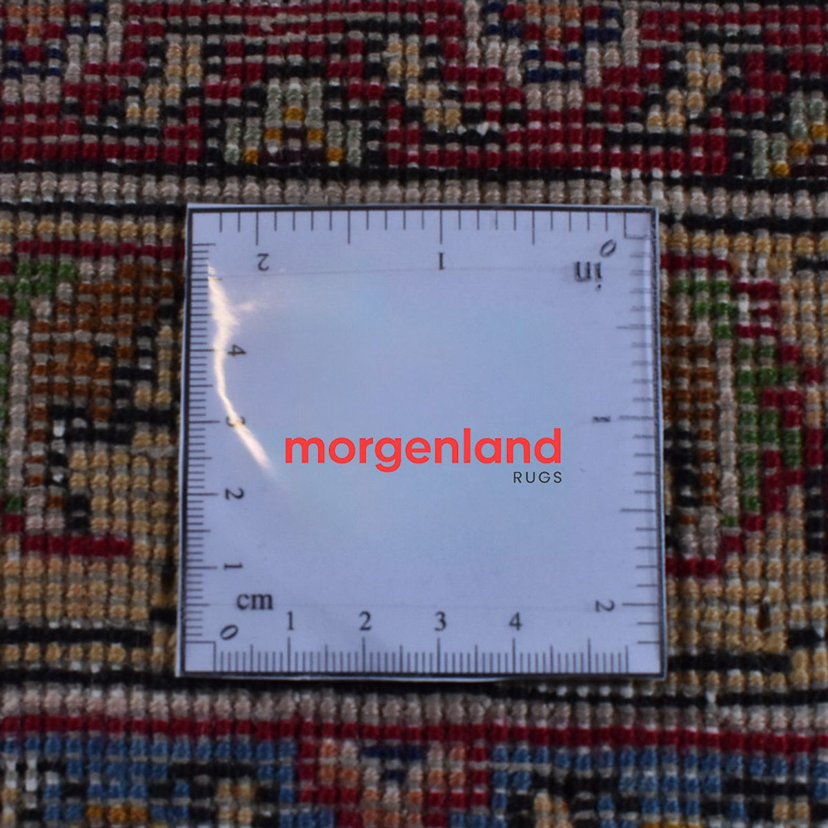 Persisk matta - Tabriz - Royal - 390 x 298 cm - röd