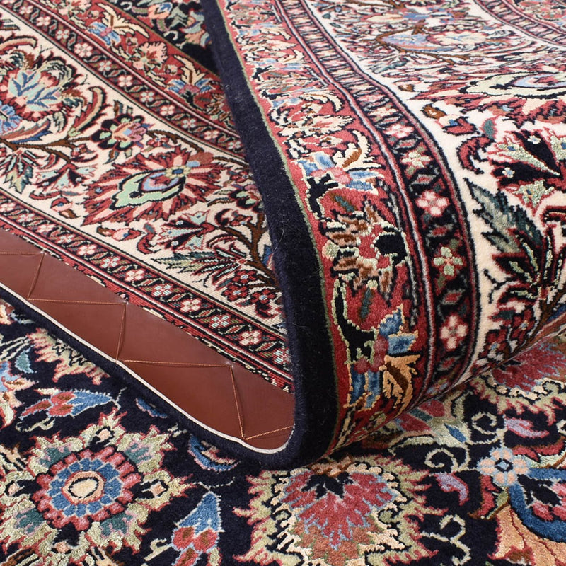 Persisk matta - Bijar - 300 x 200 cm - flerfärgad