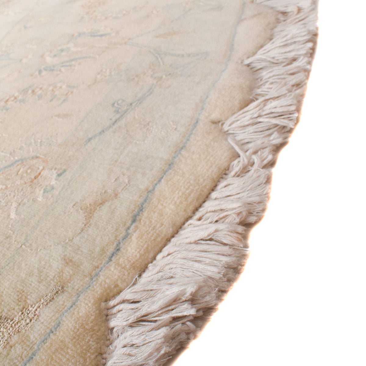 Tabriz - 60 Raj Mattan 250x250cm - Persisk matta
