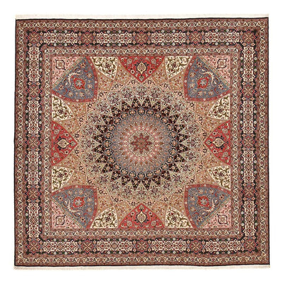 Tabriz - 60 Raj Mattan 253x260cm - Persisk matta