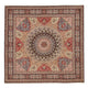 Tabriz - 60 Raj Mattan 253x260cm - Persisk matta