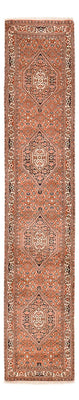 Runner Persisk matta - Bijar - 340 x 67 cm - orange