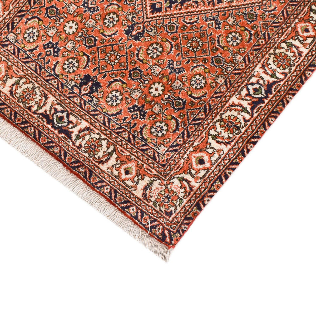 Runner Persisk matta - Bijar - 340 x 67 cm - orange