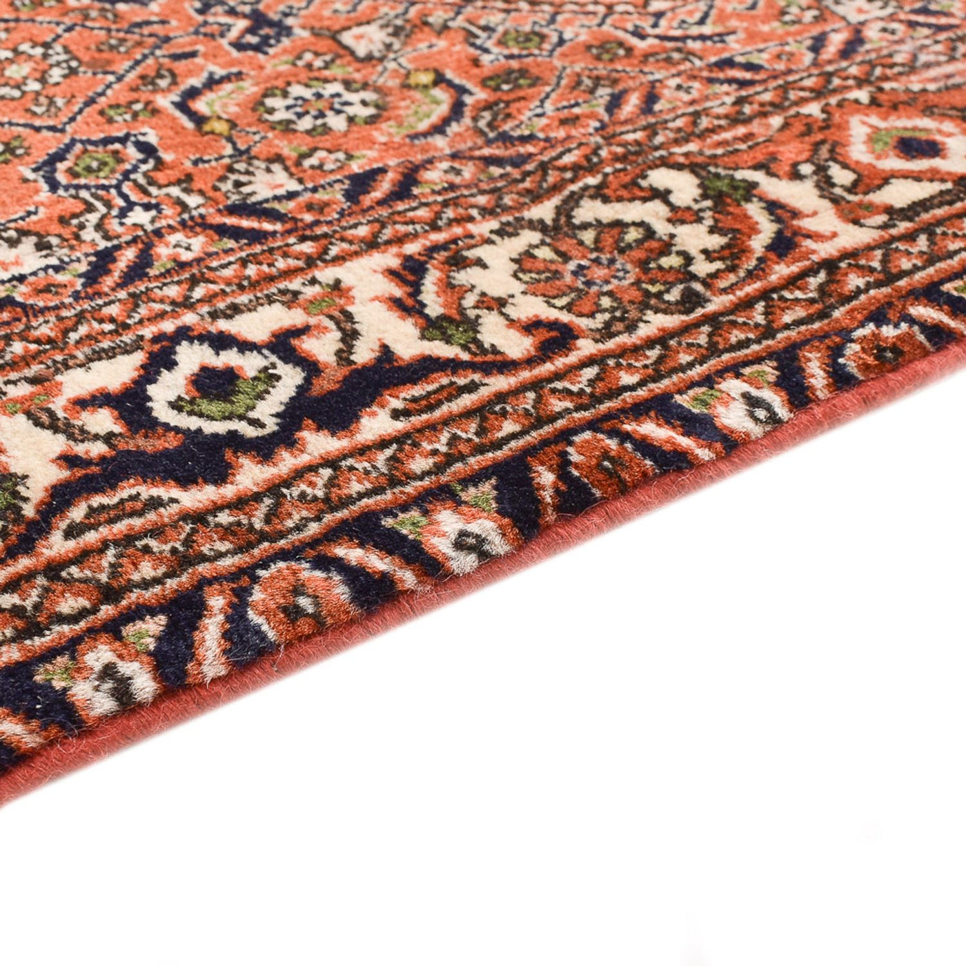 Bidjar Mattan 340x67cm - Persisk matta