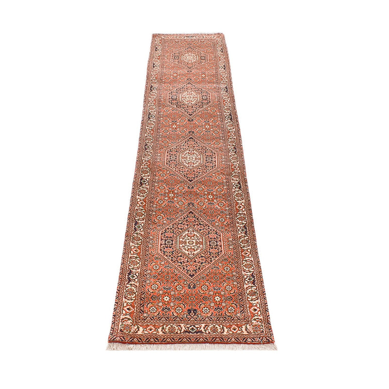 Runner Persisk matta - Bijar - 340 x 67 cm - orange