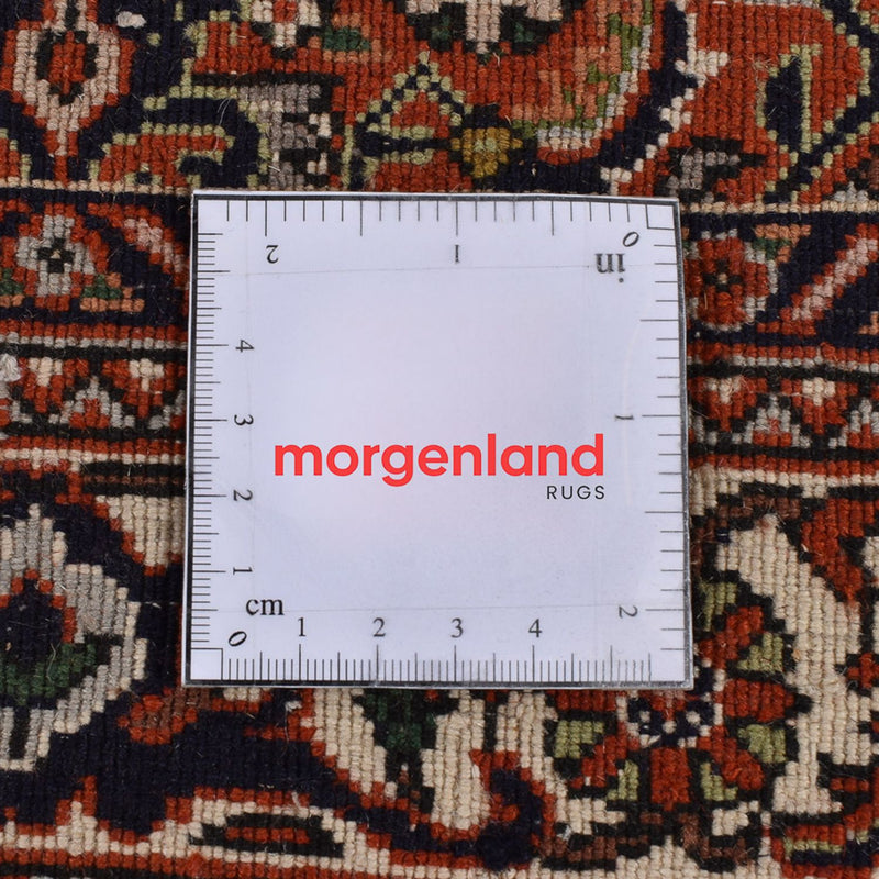 Runner Persisk matta - Bijar - 340 x 67 cm - orange