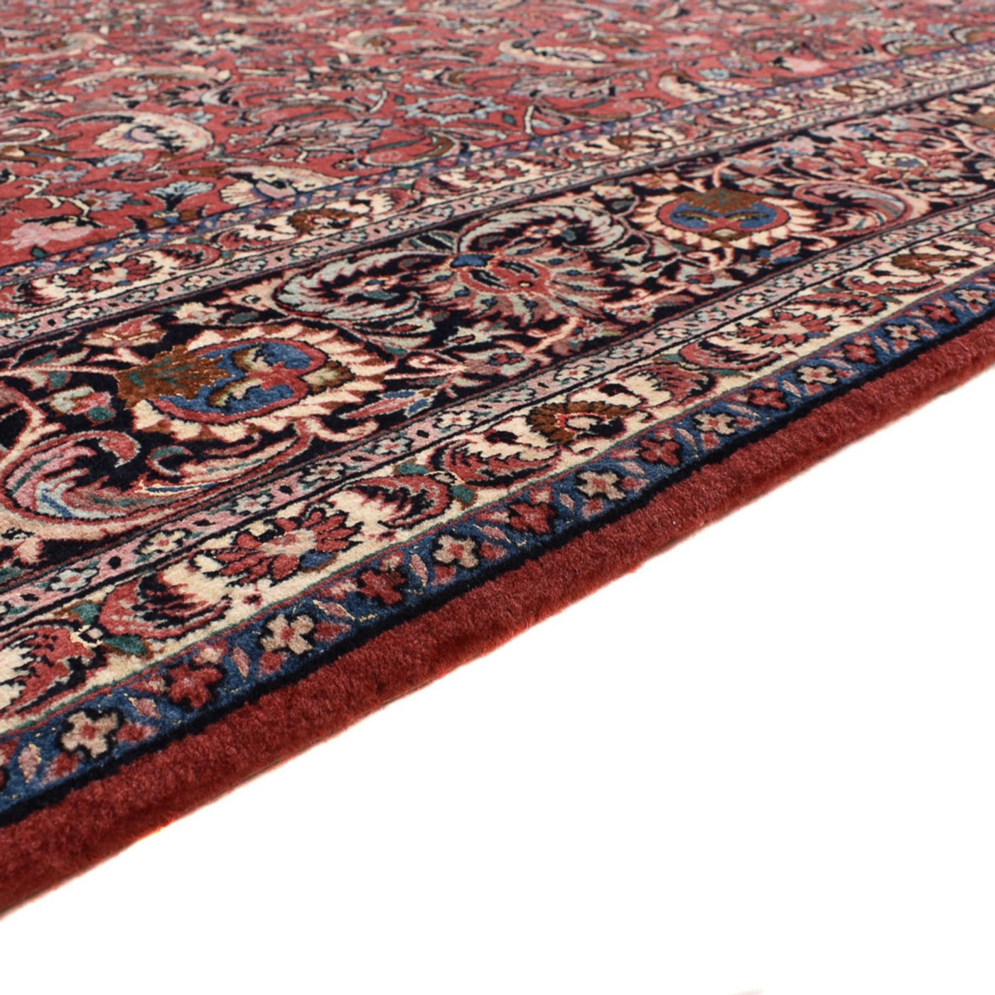 Bidjar Mattan 402x304cm - Persisk matta